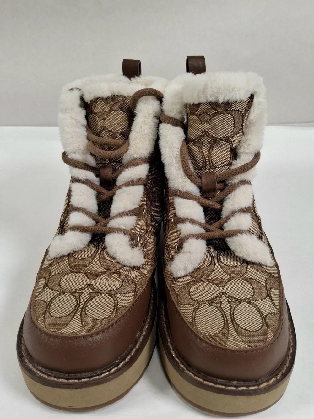 Coach shoes